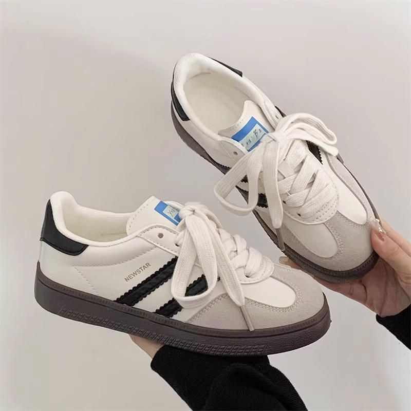 Vans Shoes Old Skool - Chaussures Femme Tendance 2026 Baskets Décontractées