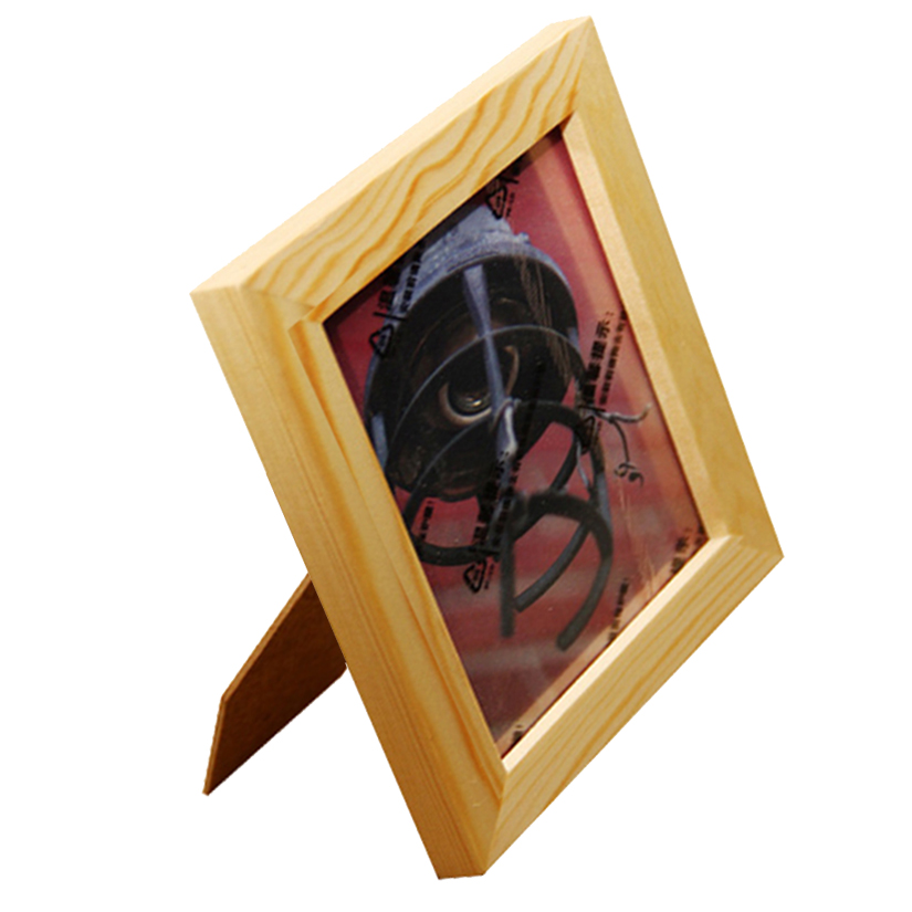 cadre photo bois cadre murale  - Engraved Wood Frame avis et prix