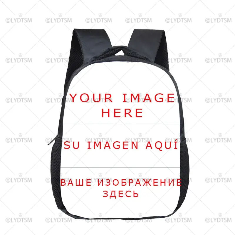 Mini sac à dos d'école personn - Custom Photo Book avis et prix