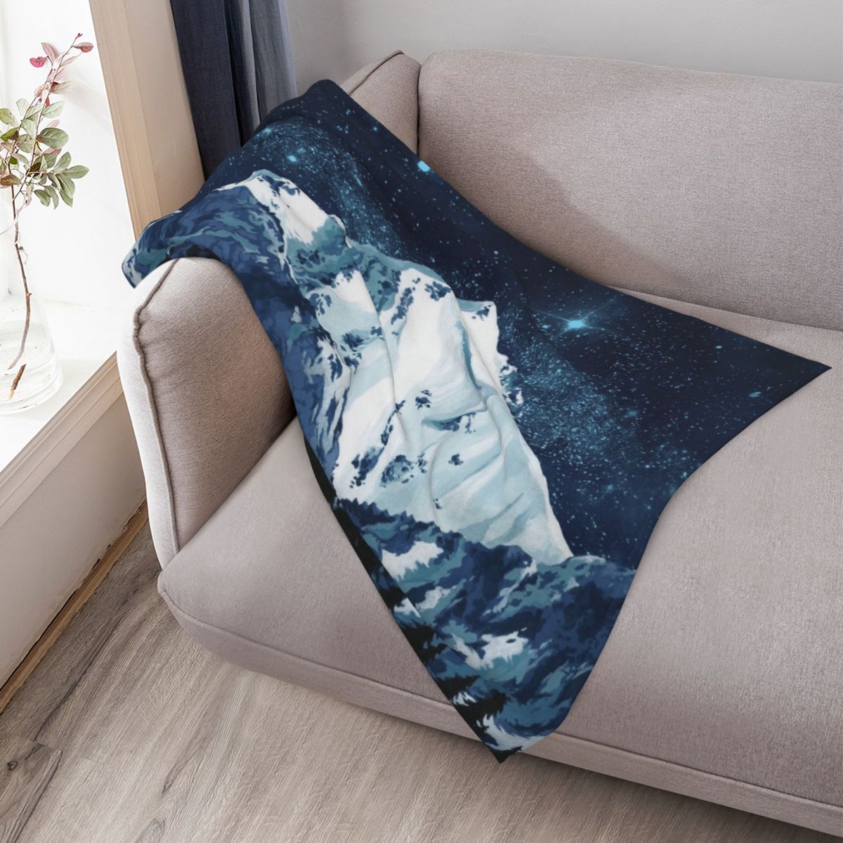 Couverture jetable Alaska Nigh - Custom Night Sky avis et prix