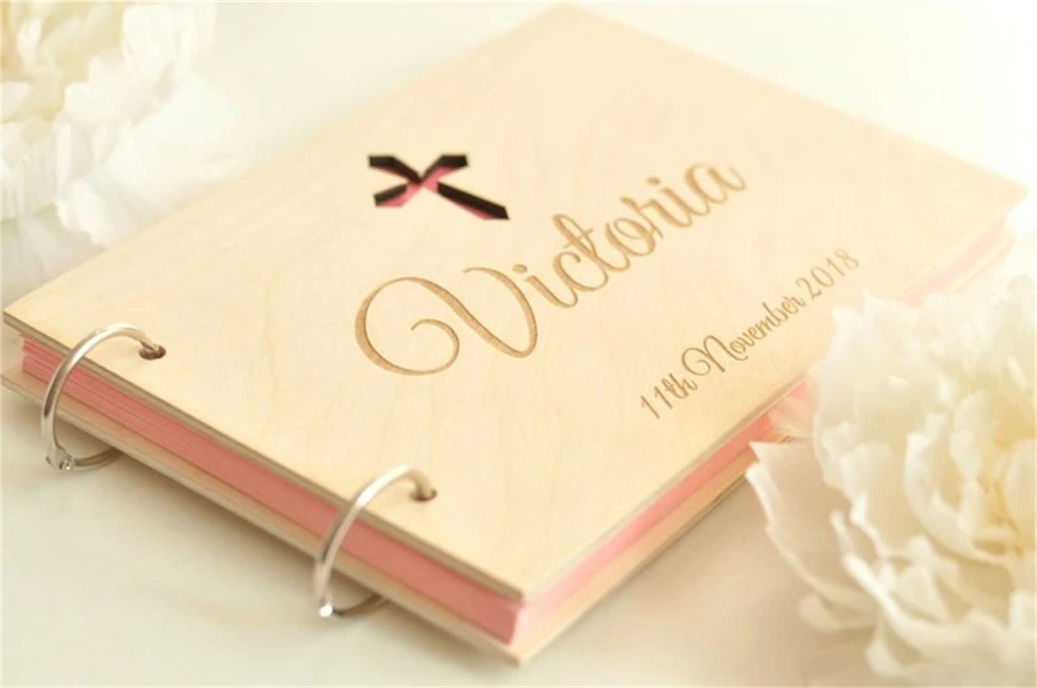 Livre d'or à personnaliser ave - Custom Photo Book avis et prix